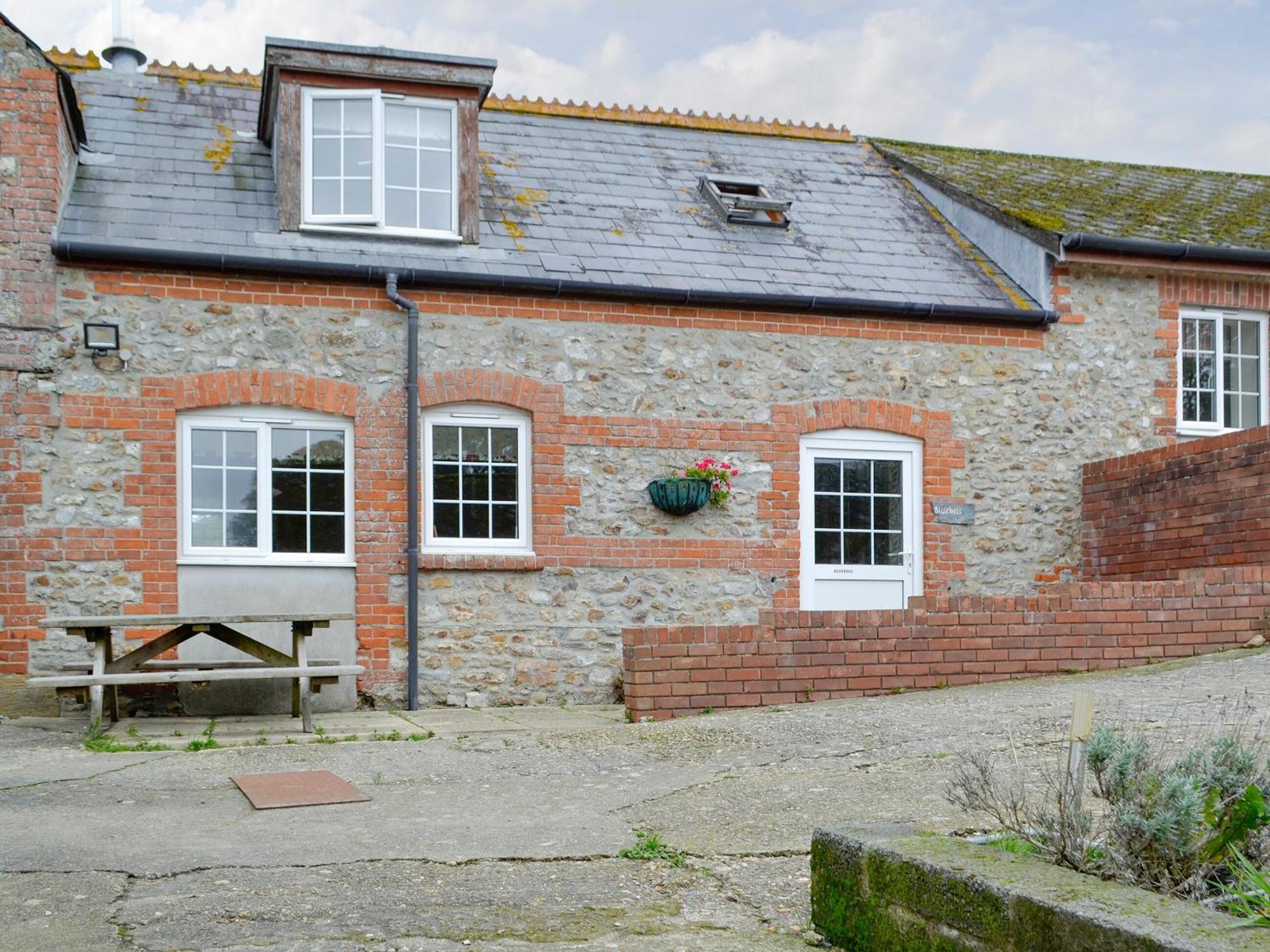 Bluebell Cottage Wootton Fitzpaine Buitenkant foto